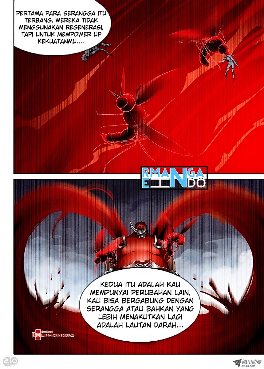 Yin Zhi Shoumuren (Silver Gravekeeper) Chapter 41 Gambar 23