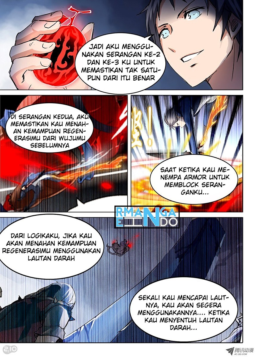 Yin Zhi Shoumuren (Silver Gravekeeper) Chapter 41 Gambar 24