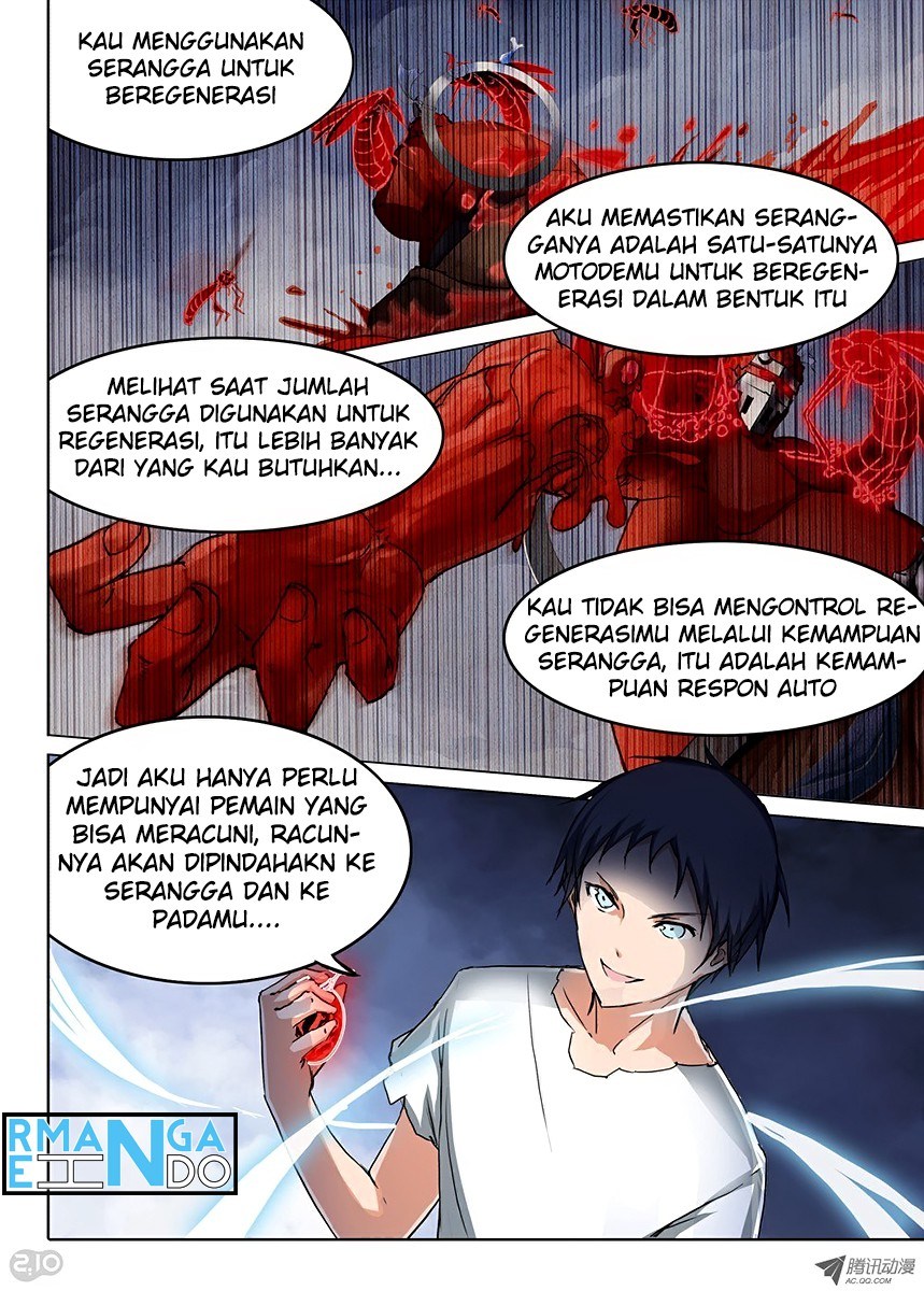 Yin Zhi Shoumuren (Silver Gravekeeper) Chapter 41 Gambar 25
