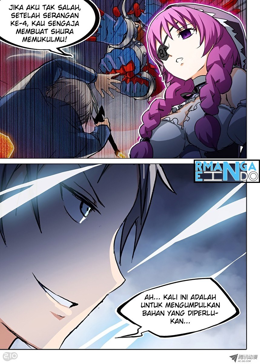 Yin Zhi Shoumuren (Silver Gravekeeper) Chapter 41 Gambar 26
