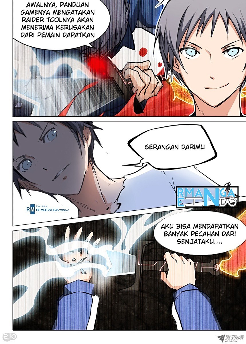Yin Zhi Shoumuren (Silver Gravekeeper) Chapter 41 Gambar 27