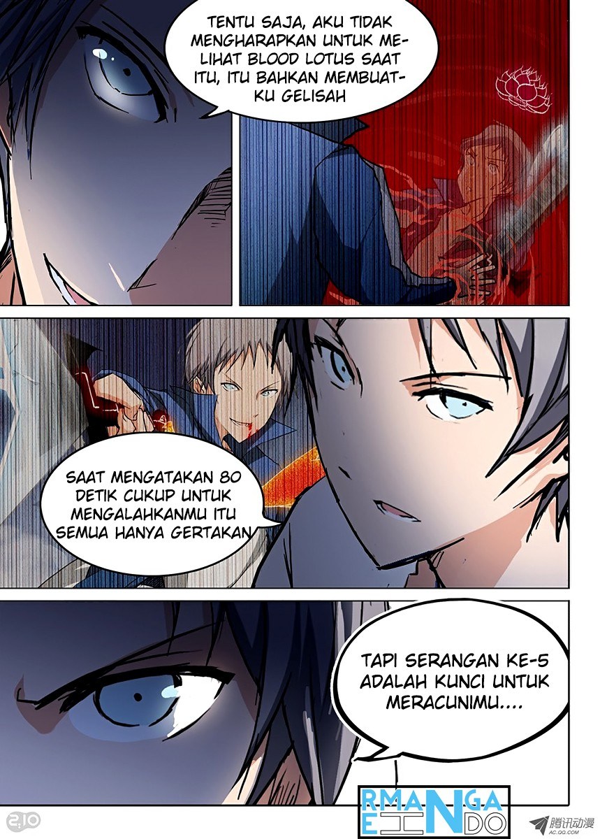 Yin Zhi Shoumuren (Silver Gravekeeper) Chapter 41 Gambar 28