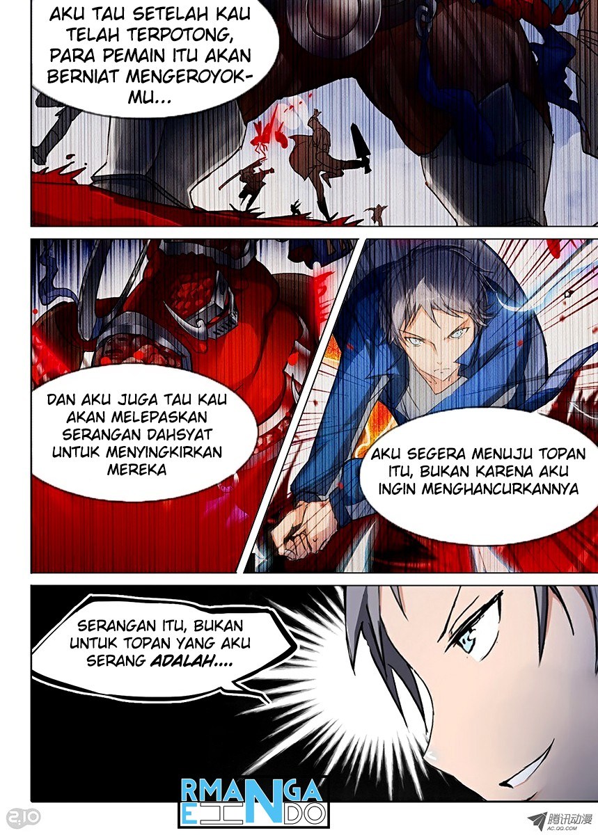 Yin Zhi Shoumuren (Silver Gravekeeper) Chapter 41 Gambar 29