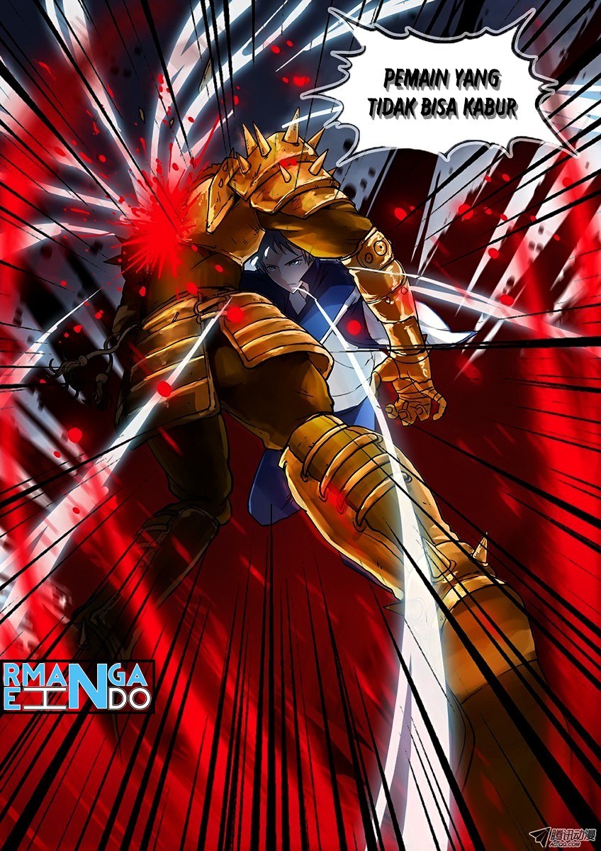 Yin Zhi Shoumuren (Silver Gravekeeper) Chapter 41 Gambar 30