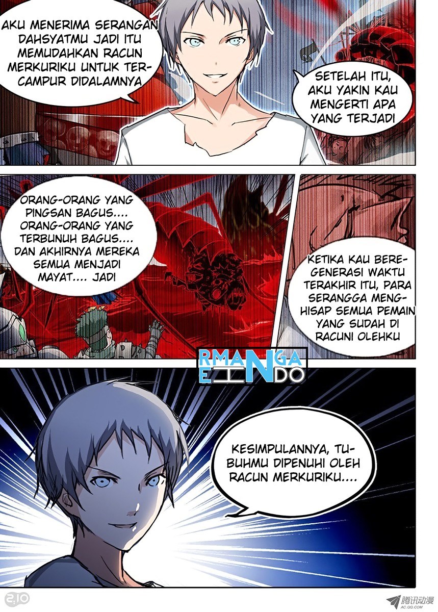 Yin Zhi Shoumuren (Silver Gravekeeper) Chapter 41 Gambar 32