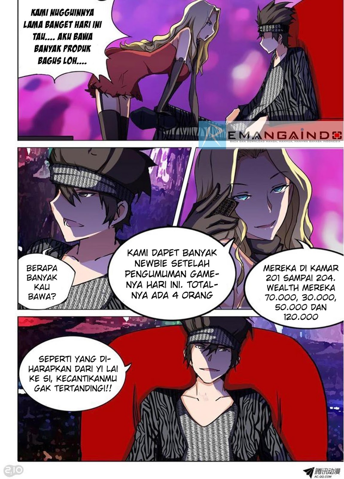 Yin Zhi Shoumuren (Silver Gravekeeper) Chapter 82 Gambar 12