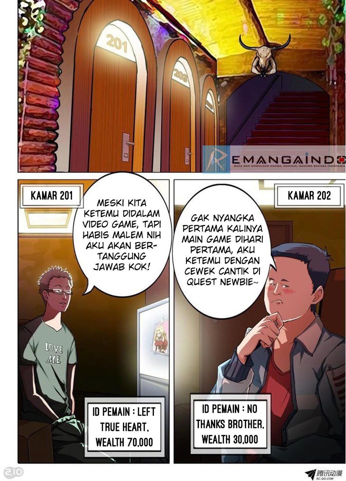 Yin Zhi Shoumuren (Silver Gravekeeper) Chapter 82 Gambar 14