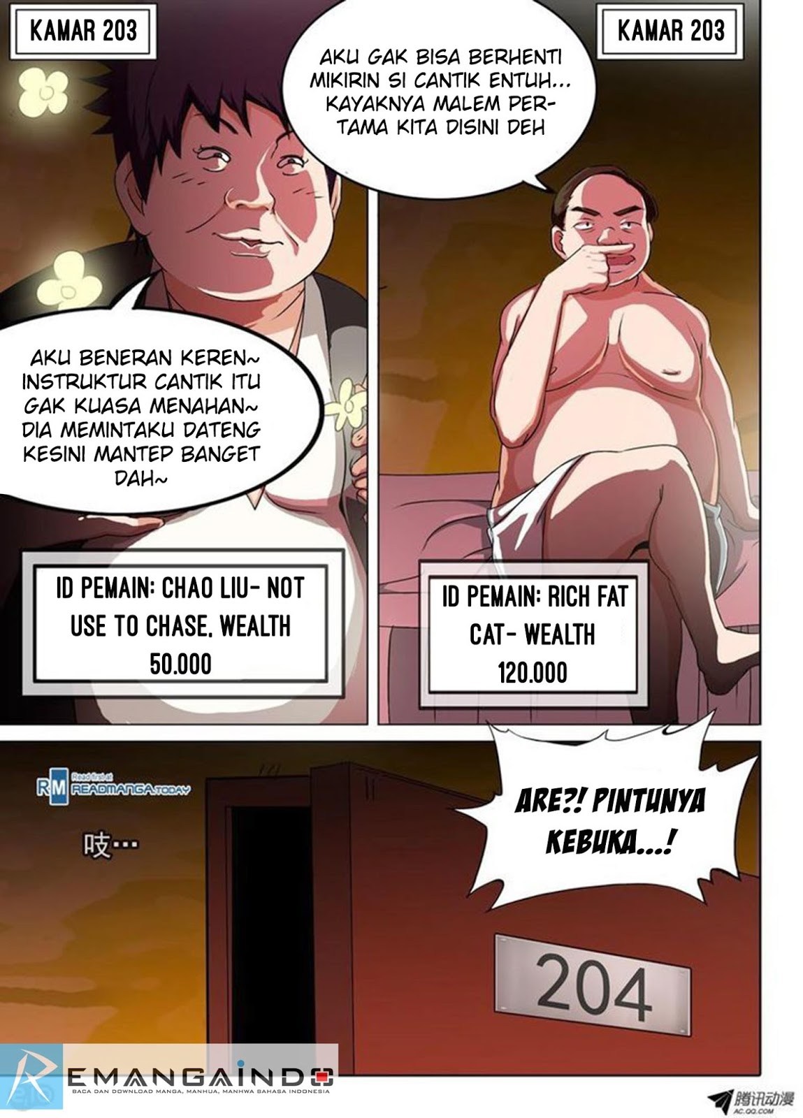 Yin Zhi Shoumuren (Silver Gravekeeper) Chapter 82 Gambar 15