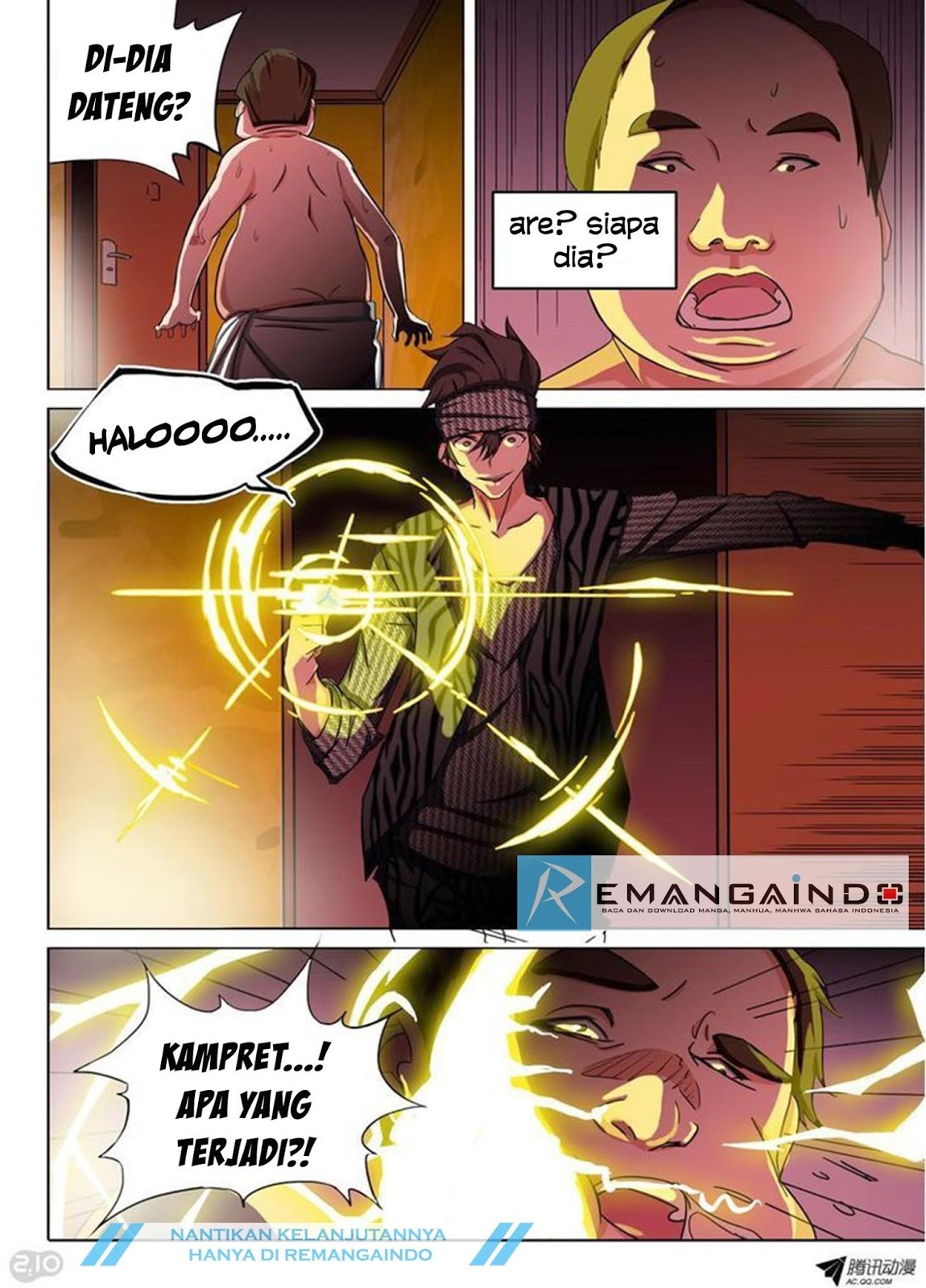 Yin Zhi Shoumuren (Silver Gravekeeper) Chapter 82 Gambar 16