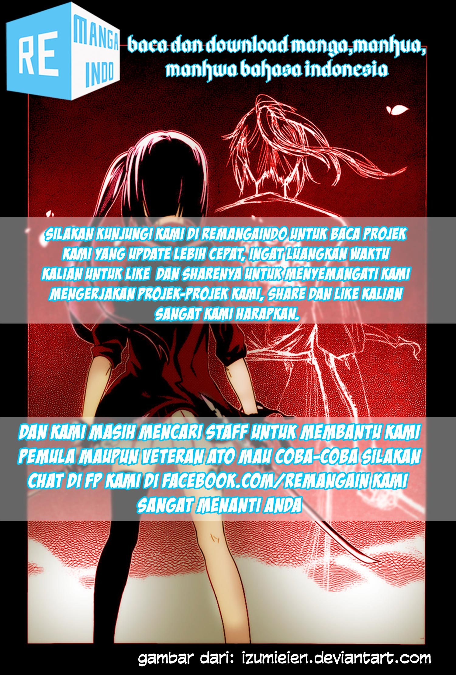 Yin Zhi Shoumuren (Silver Gravekeeper) Chapter 94 Gambar 7