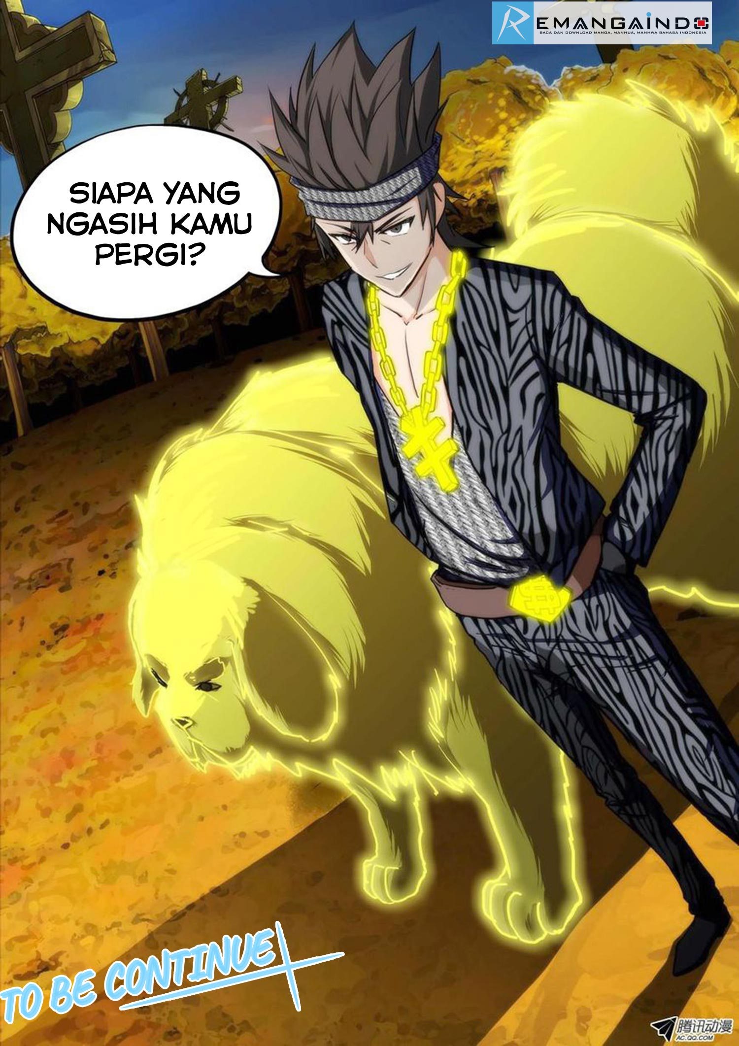 Yin Zhi Shoumuren (Silver Gravekeeper) Chapter 94 Gambar 12