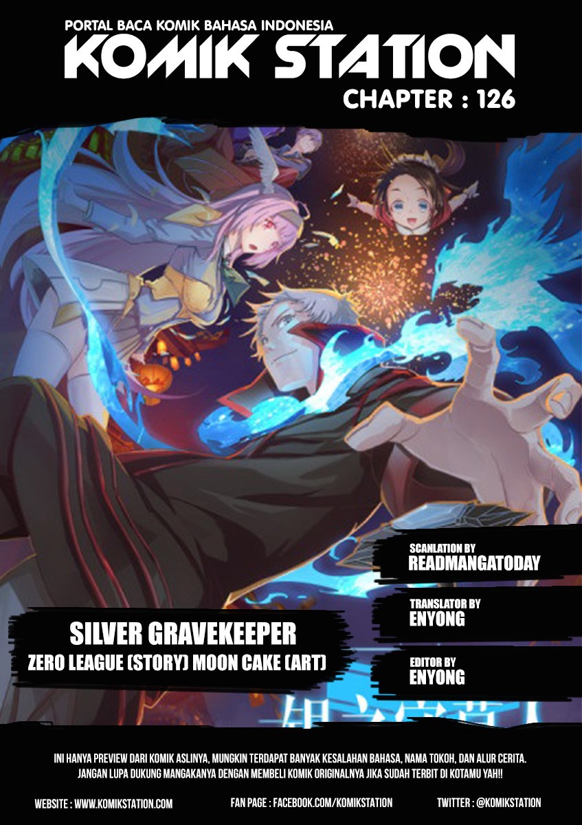 Yin Zhi Shoumuren (Silver Gravekeeper) Chapter 126 Gambar 2