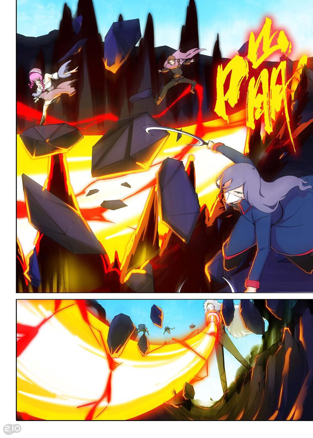 Yin Zhi Shoumuren (Silver Gravekeeper) Chapter 126 Gambar 9