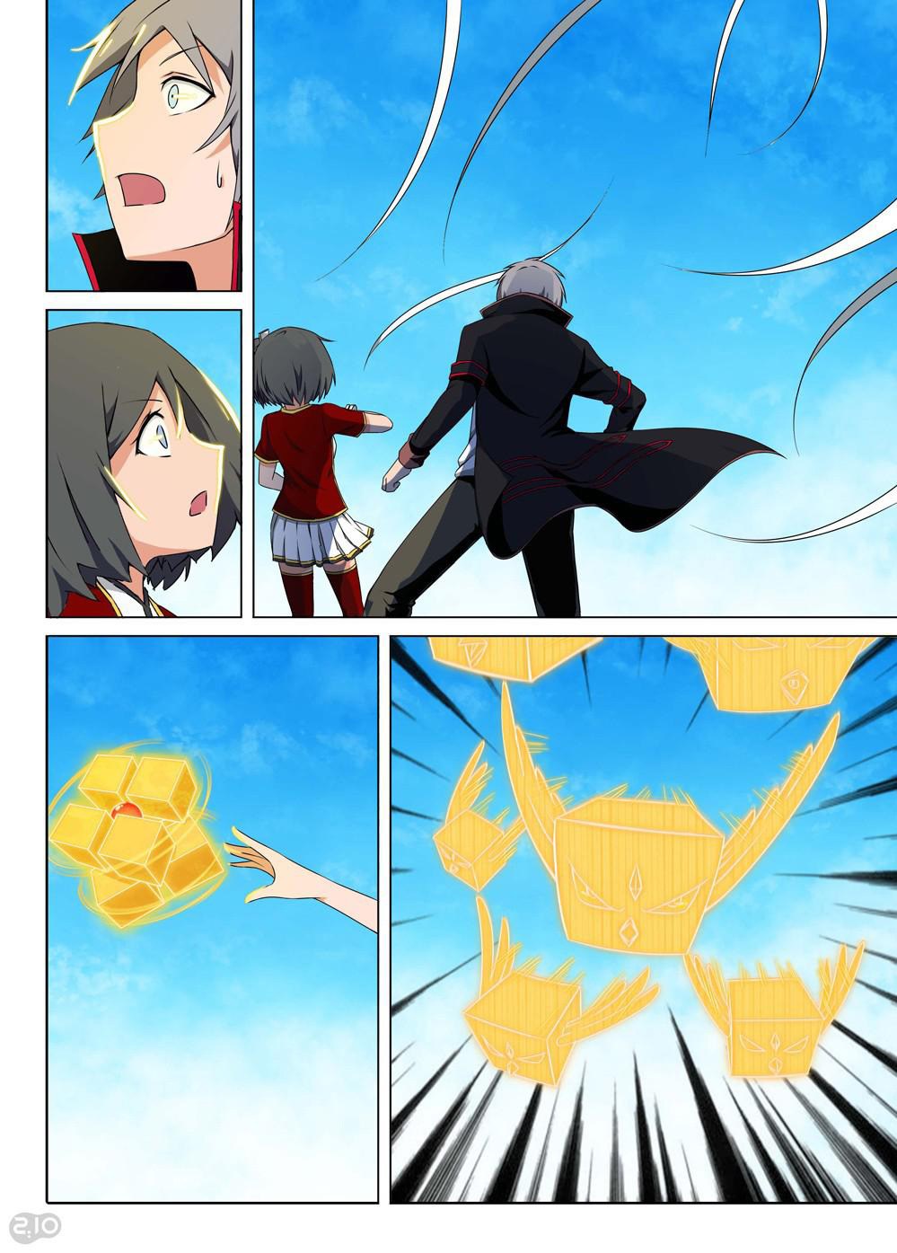 Yin Zhi Shoumuren (Silver Gravekeeper) Chapter 126 Gambar 13