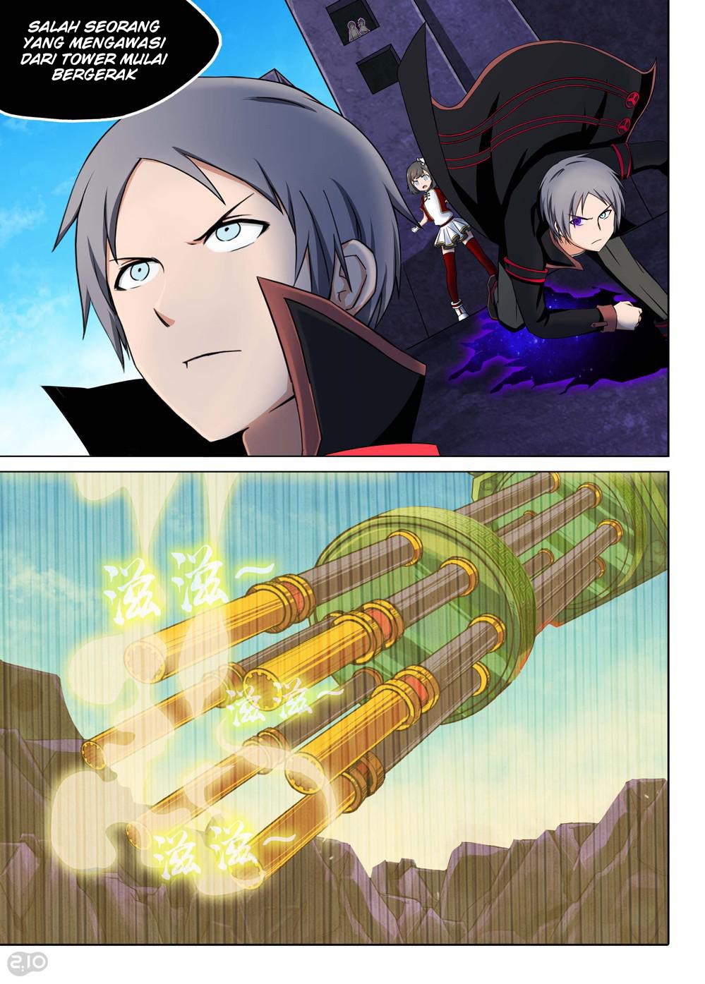 Yin Zhi Shoumuren (Silver Gravekeeper) Chapter 126 Gambar 16