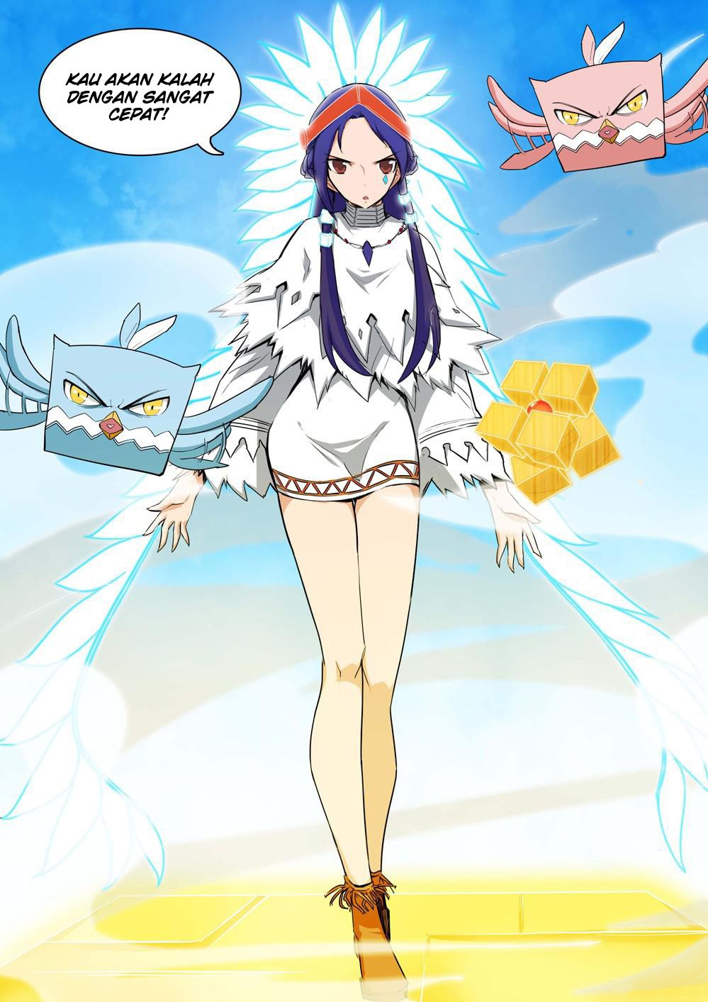 Yin Zhi Shoumuren (Silver Gravekeeper) Chapter 126 Gambar 18
