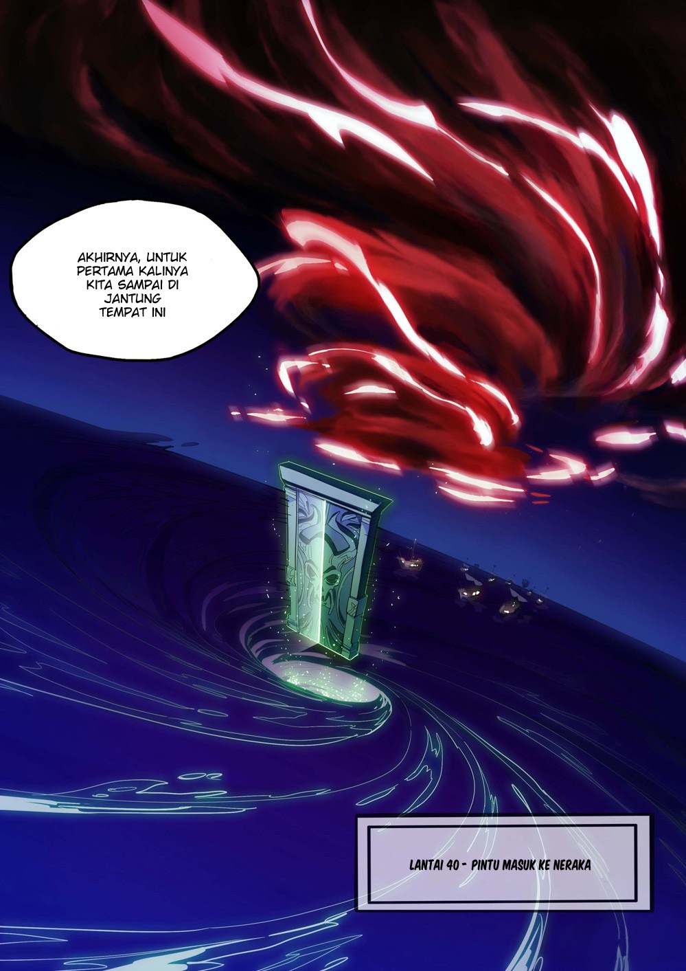 Yin Zhi Shoumuren (Silver Gravekeeper) Chapter 185 Gambar 8