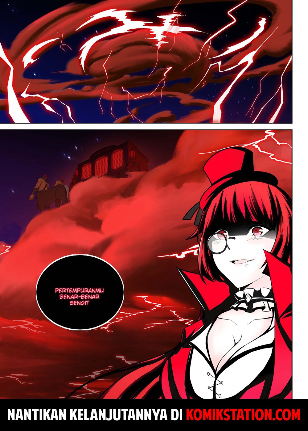 Yin Zhi Shoumuren (Silver Gravekeeper) Chapter 185 Gambar 20