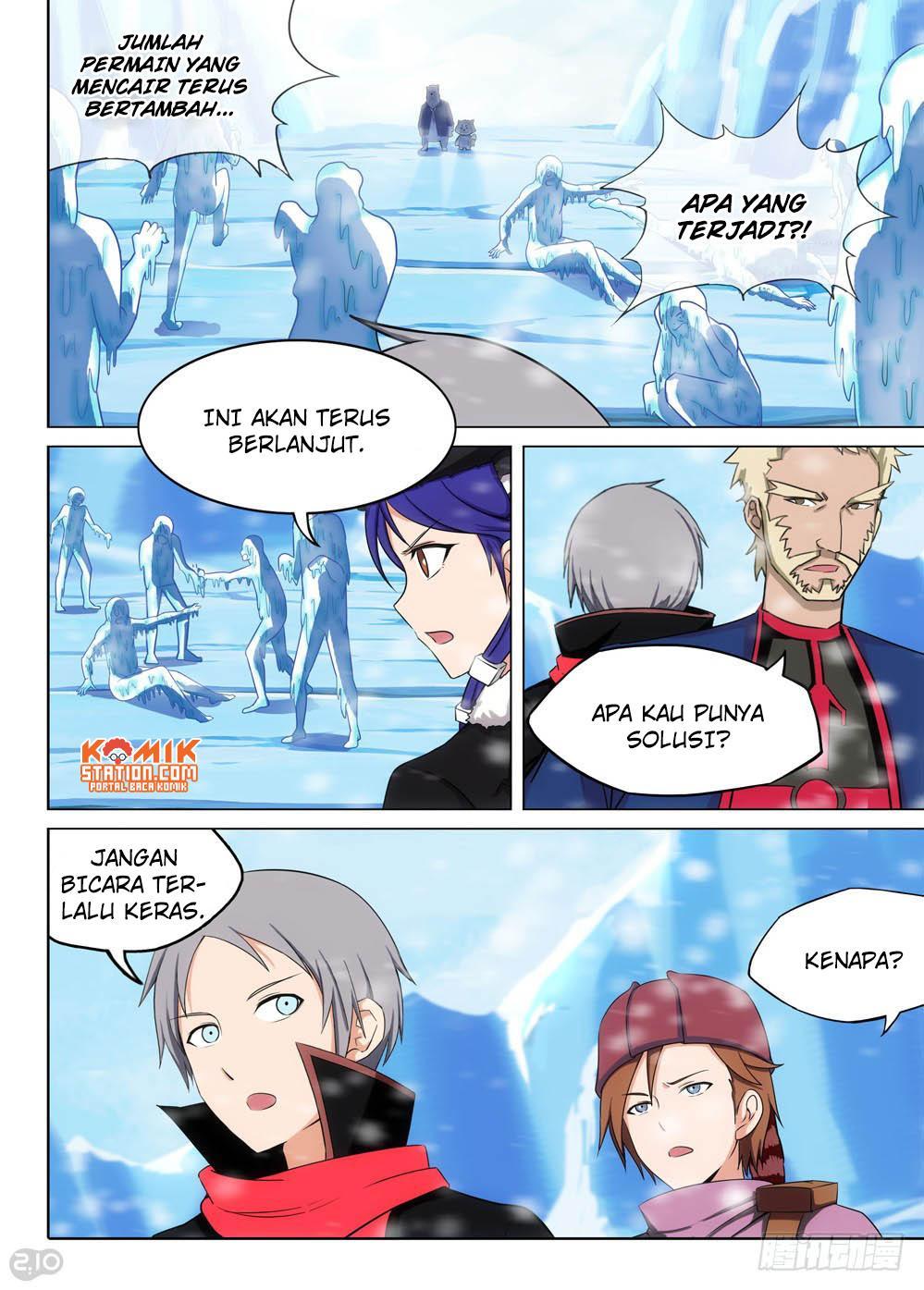 Yin Zhi Shoumuren (Silver Gravekeeper) Chapter 215 Gambar 5
