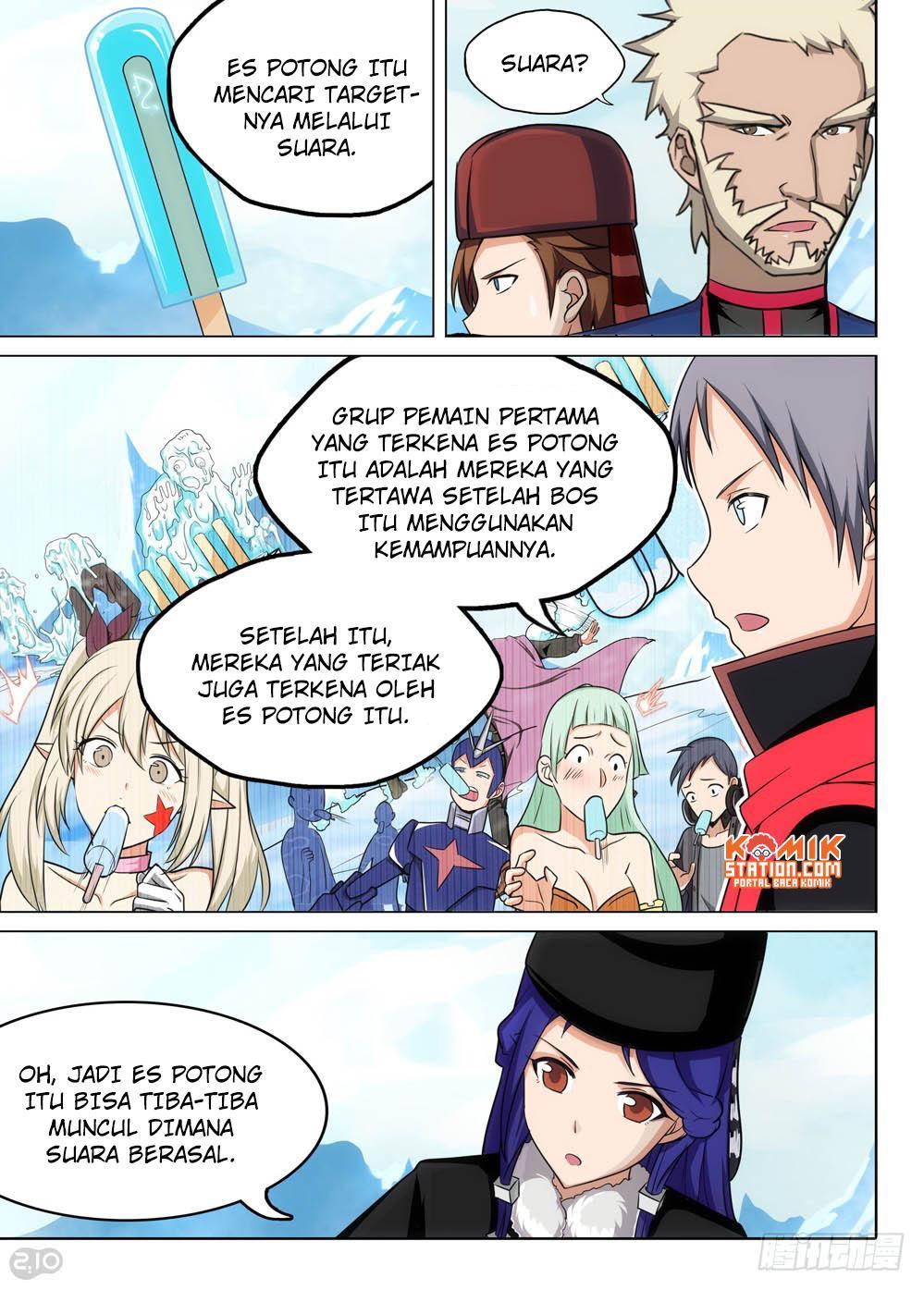 Yin Zhi Shoumuren (Silver Gravekeeper) Chapter 215 Gambar 6