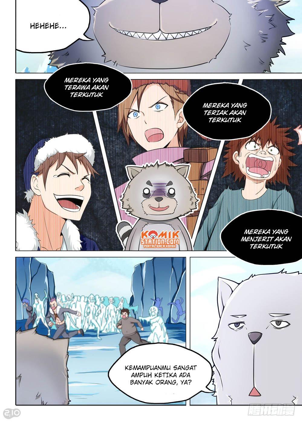 Yin Zhi Shoumuren (Silver Gravekeeper) Chapter 215 Gambar 7