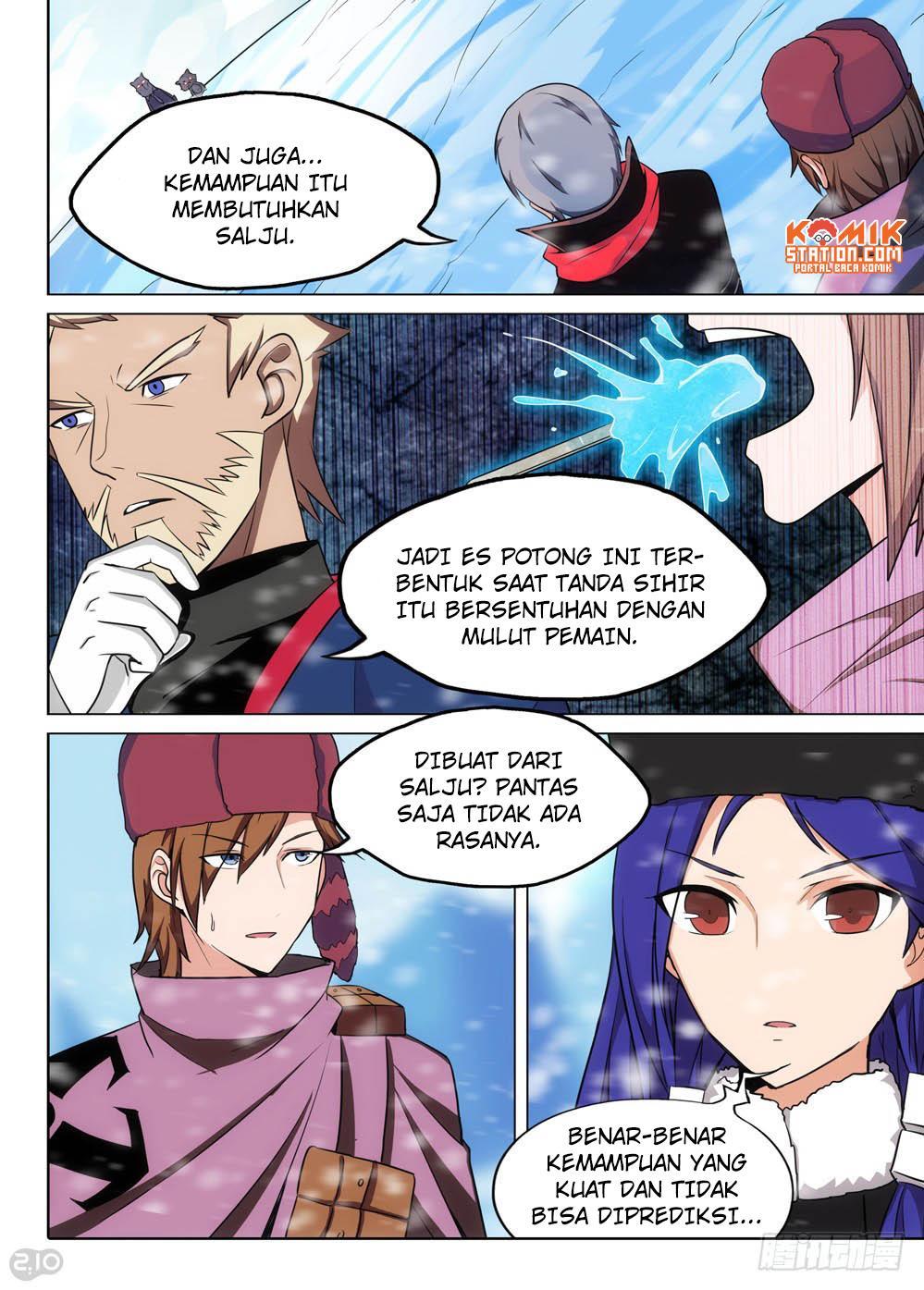 Yin Zhi Shoumuren (Silver Gravekeeper) Chapter 215 Gambar 9