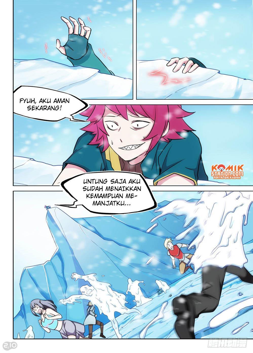 Yin Zhi Shoumuren (Silver Gravekeeper) Chapter 215 Gambar 11