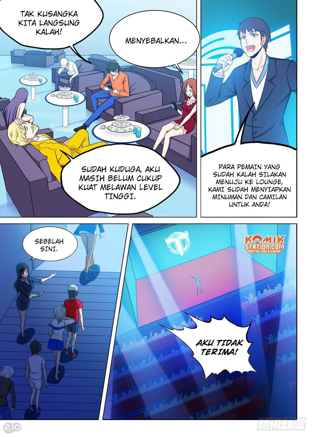 Yin Zhi Shoumuren (Silver Gravekeeper) Chapter 215 Gambar 12