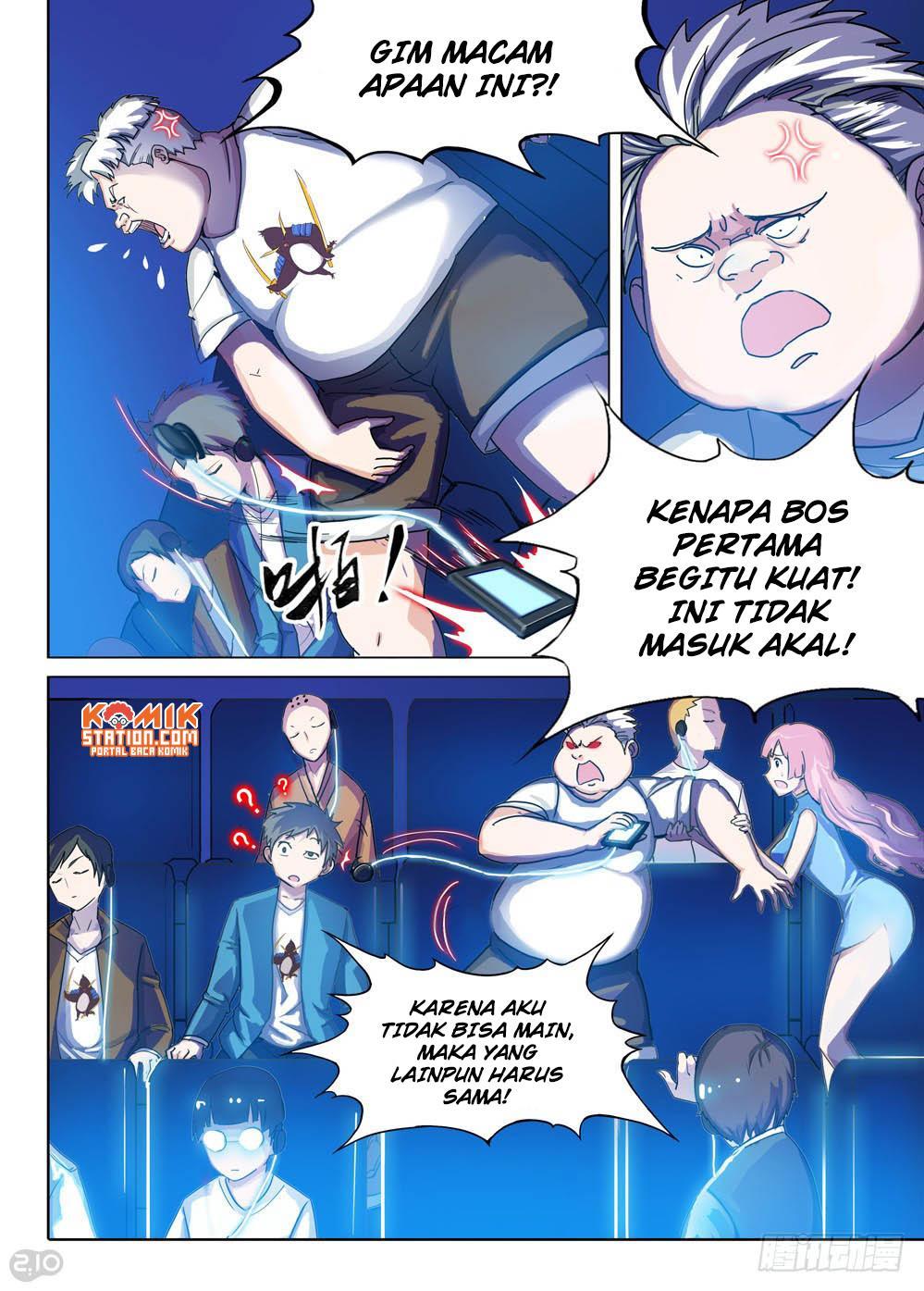 Yin Zhi Shoumuren (Silver Gravekeeper) Chapter 215 Gambar 13