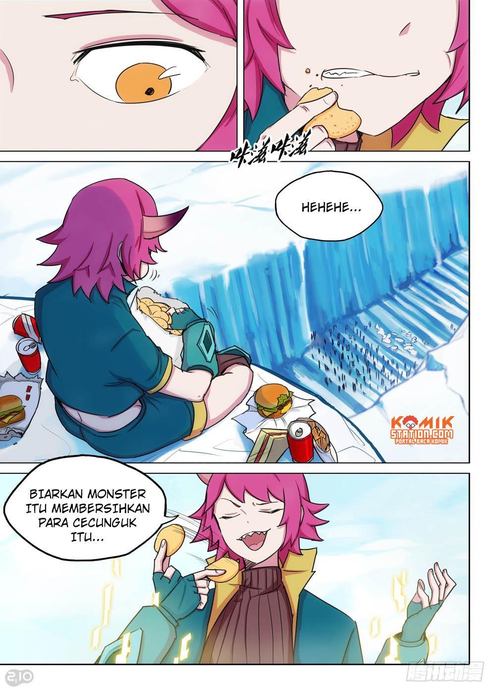 Yin Zhi Shoumuren (Silver Gravekeeper) Chapter 215 Gambar 14
