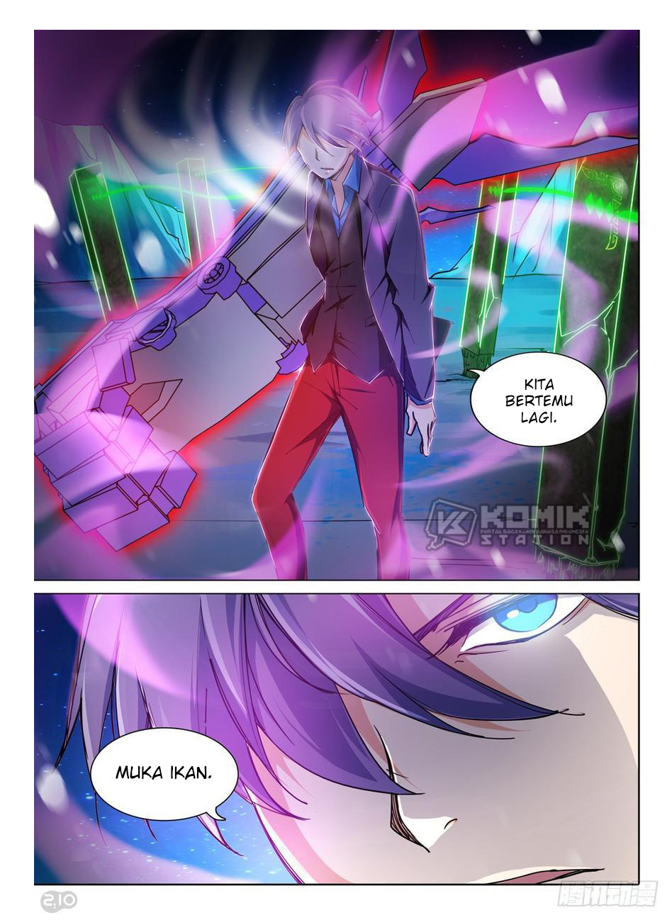 Yin Zhi Shoumuren (Silver Gravekeeper) Chapter 302 Gambar 4