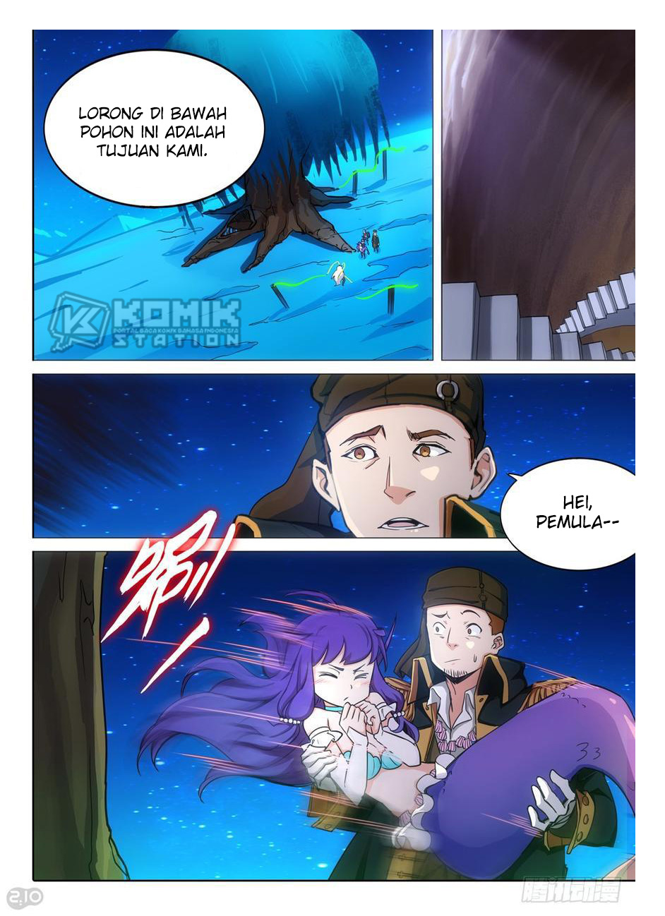 Yin Zhi Shoumuren (Silver Gravekeeper) Chapter 302 Gambar 7
