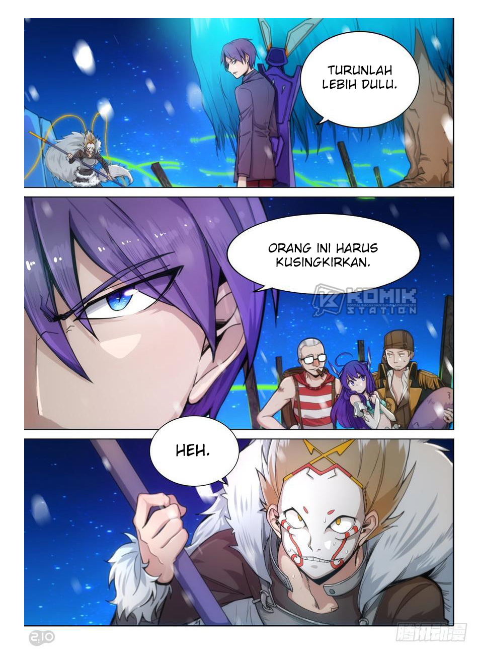 Yin Zhi Shoumuren (Silver Gravekeeper) Chapter 302 Gambar 8