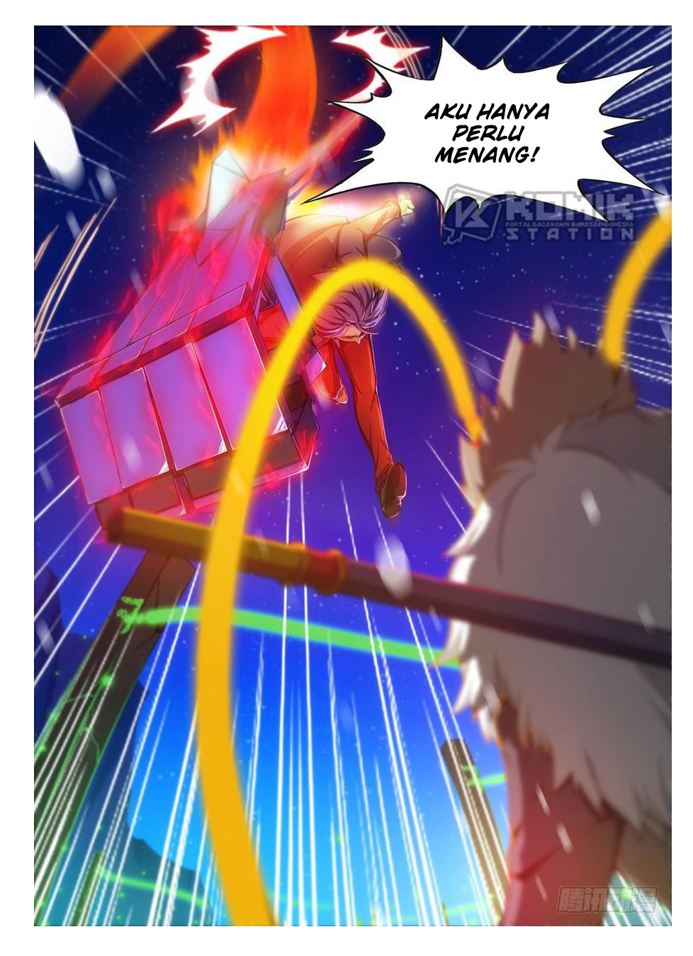 Yin Zhi Shoumuren (Silver Gravekeeper) Chapter 302 Gambar 10