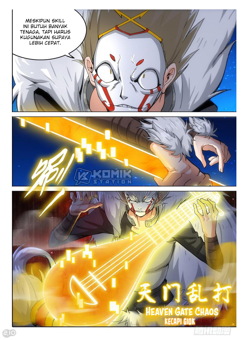 Yin Zhi Shoumuren (Silver Gravekeeper) Chapter 302 Gambar 11