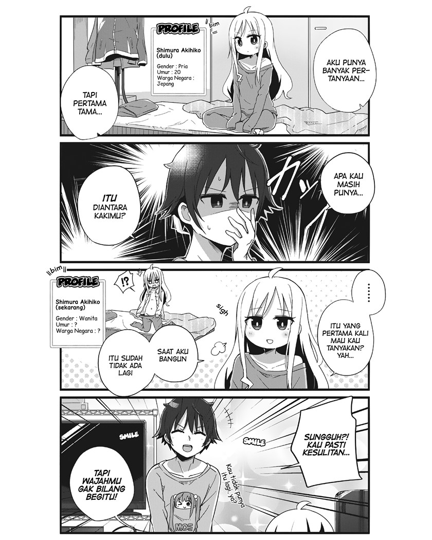 Yo-Jo Life! Chapter 01 Gambar 4