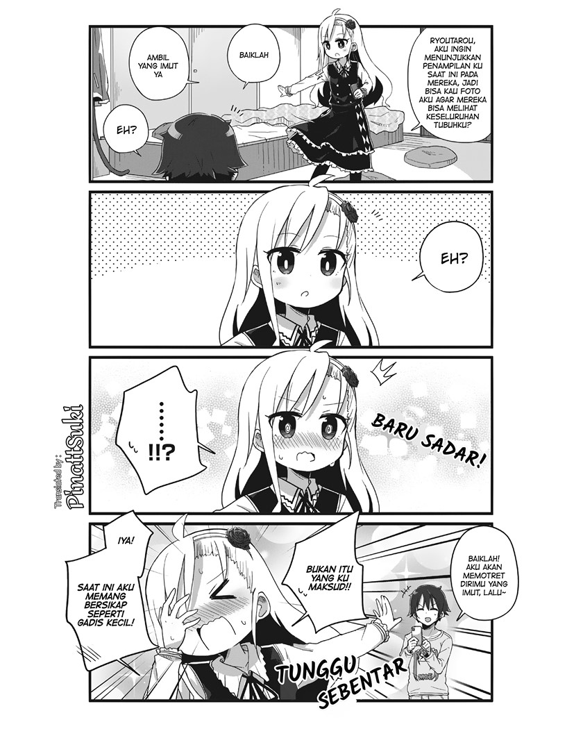 Yo-Jo Life! Chapter 01 Gambar 11