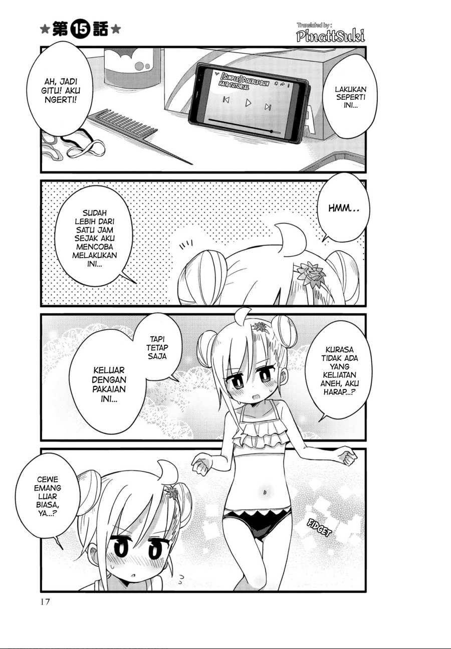 Yo-Jo Life! Chapter 15 Gambar 1