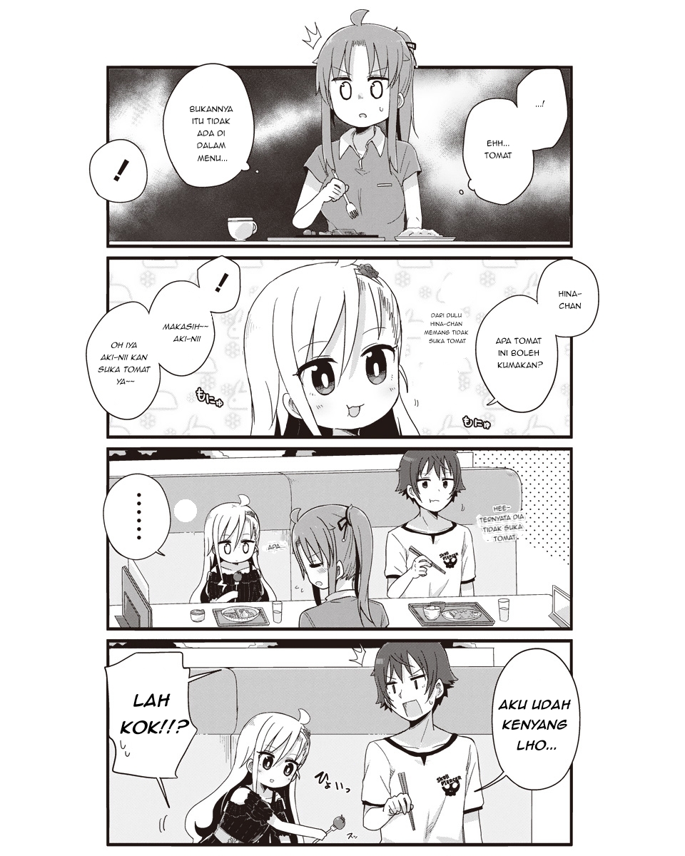 Yo-Jo Life! Chapter 18 Gambar 9