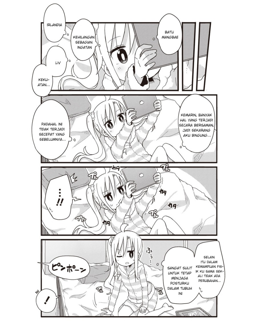 Yo-Jo Life! Chapter 31 Gambar 8