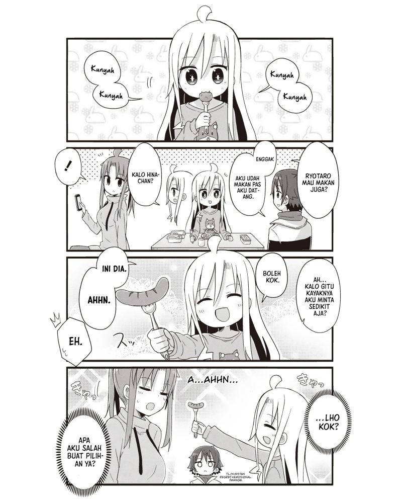 Yo-Jo Life! Chapter 45 Gambar 3