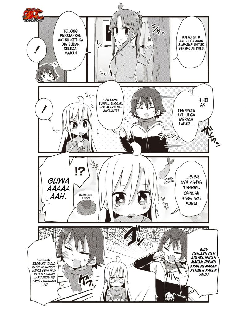 Yo-Jo Life! Chapter 45 Gambar 4