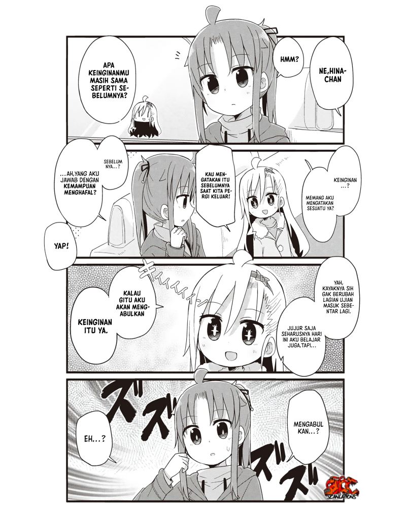 Yo-Jo Life! Chapter 45 Gambar 6