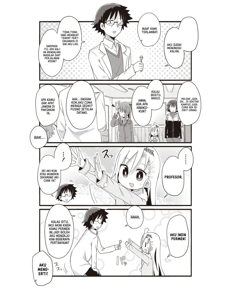 Yo-Jo Life! Chapter 45 Gambar 7