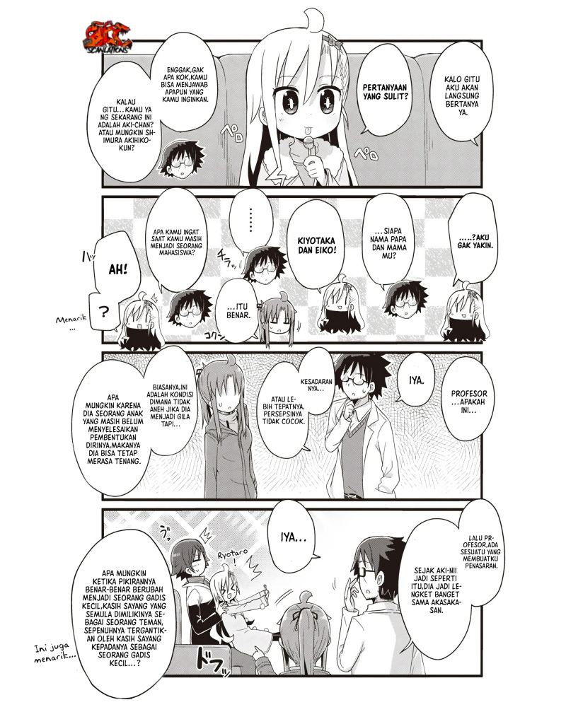 Yo-Jo Life! Chapter 45 Gambar 8