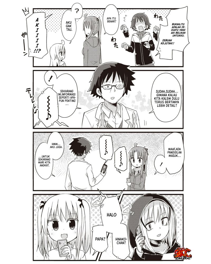 Yo-Jo Life! Chapter 45 Gambar 10
