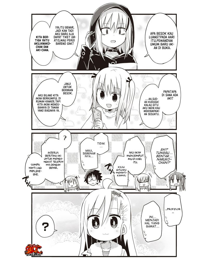 Yo-Jo Life! Chapter 45 Gambar 11