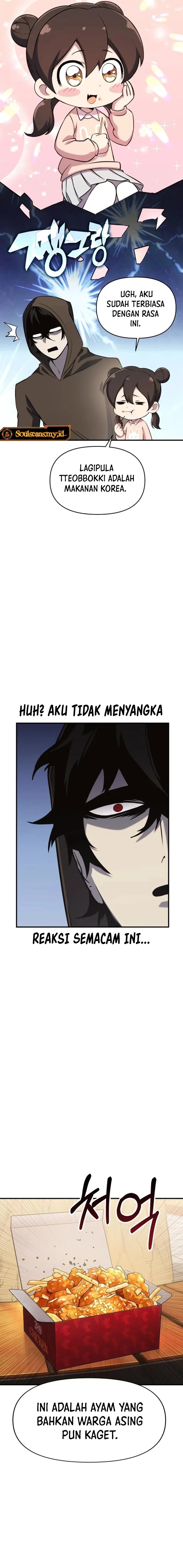 YoKai Yokai Yokai! Chapter 03 Gambar 12