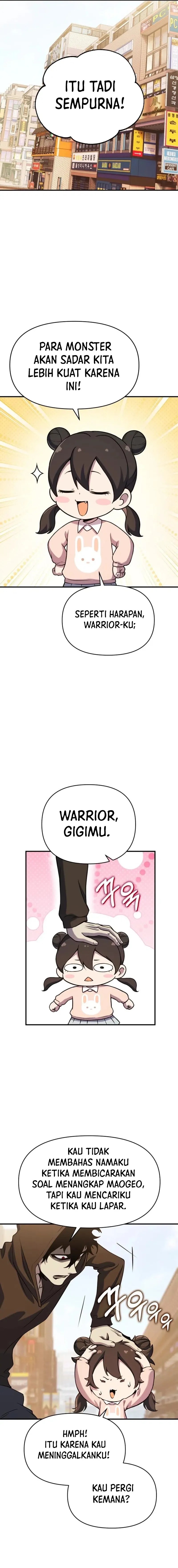 YoKai Yokai Yokai! Chapter 03 Gambar 30