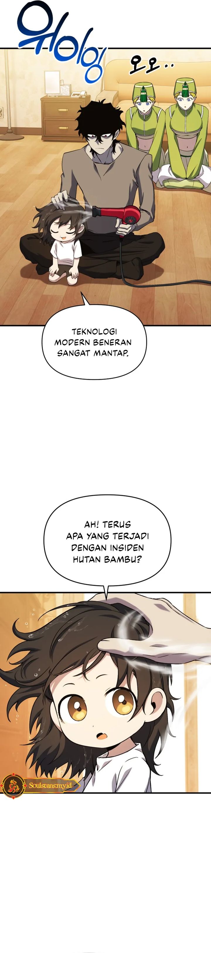 YoKai Yokai Yokai! Chapter 06 Gambar 24